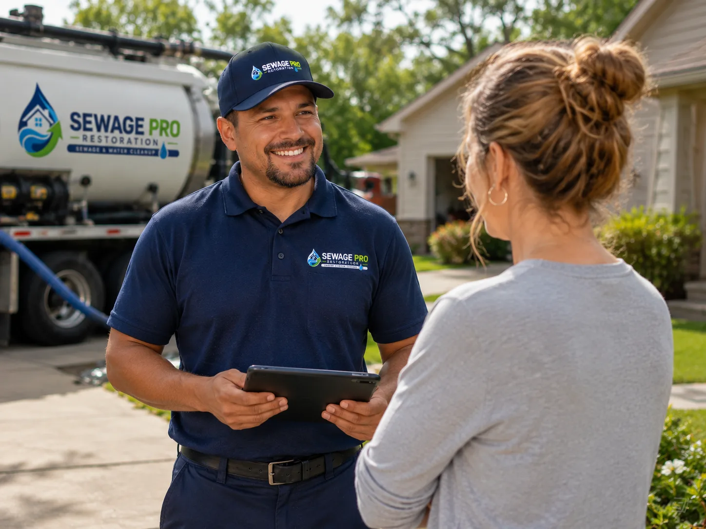 Sewage Cleanup Services Smithville, OK FAQs
